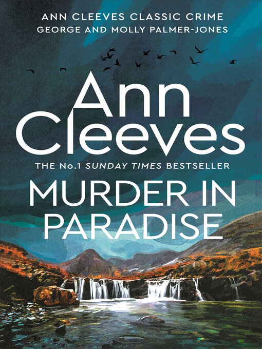 Title details for Murder in Paradise by Ann Cleeves - Wait list